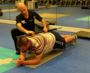 PersonalTrainingService